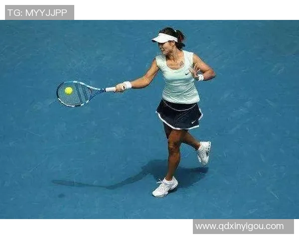 对话杨敏：回顾我的网球生涯与未来展望的心路历程